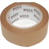 Roco Paper Co. Yapışkanlı Kraft Çiçek Bandı - Maskeleme Bandı - Kahverengi - 5 CMX50 Metre - yok