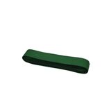 roco paper Grogren Kurdele, Hediye Paketleme, Düğün, Parti, Hobi ve Süsleme Şeriti, 1 cm - 10 m - Koyu Yeşil