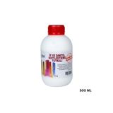 roco paper İp ve Kağıt İp Tutkalı, Dantel Sertleştirme, Kolalama Tutkalı, Şeffaf Hobi Yapıştırıcısı, 500 Ml