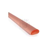 roco paper Italyan Krapon Kağıdı No:200 - Somon - Salmon Pink 60 Gr. 50x250 Cm