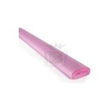 roco paper Italyan Krapon Kağıdı No:204 - Bebek Pembe - Baby Pink 60 Gr. 50x250 Cm