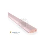 roco paper İtalyan Krapon Kağıdı No:205, Çiçek, DIY, El İşi Kağıdı, 60 Gr - 50x250Cm, Pastel Pembe