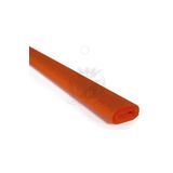 roco paper Italyan Krapon Kağıdı No:300 - Turuncu - Dark Orange 60 Gr. 50*250 Cm