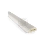 roco paper Italyan Krapon Kağıdı No:330 - Beyaz - White 60 Gr. 50x250 Cm