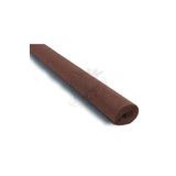 roco paper Italyan Krapon Kağıdı No:357 -kahverengi - Brown 90 Gr. 50x150 Cm