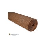 roco paper İtalyan Krapon Kağıdı No:359, Çiçek Yapım Kağıdı, 90Gr-50x150Cm, Ağaç Kabuğu Kahverengisi-Bark Brow