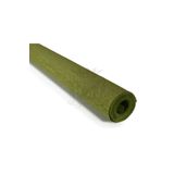 roco paper Italyan Krapon Kağıdı No:366 - Zeytin Yeşil - Green Olive 90 Gr. 50x150 Cm