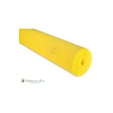 roco paper İtalyan Krapon Kağıdı No:371, Çiçek Yapımı Kağıdı, 90 Gr - 50x150 Cm, Limon Sarısı - Lemon Yellow