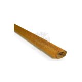 roco paper Italyan Krapon Kağıdı No:917 - Metalik Koyu Altın 140 Gr. 50x250 Cm