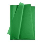 Roco Paper Pelur Kağıt - Yılbaşı Yeşili 17 Gr/m. 50*70 cm - 25'li Paket