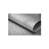 Roco Paper Simli 200 GR 50x70 CM Gümüş Fon Kartonu