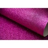 Roco Paper Simli 200 GR 50x70 CM Pembe Fon Kartonu