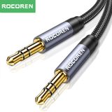 Rocoren 3.5mm Hi-Fi TRS AUX Ses Kablosu 3 Metre