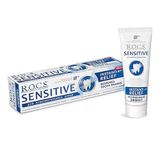 Rocs 75 ml Sensitive Insant Relief Diş Macunu