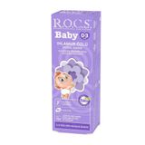 Rocs Baby 0-3 Yaş 45 ml Ihlamur Özlü Florürsüz Diş Macunu