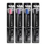 Rocs Black Edition Orta Diş Fırçası