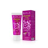 Rocs Junior Orman Meyveleri 2x60 ml Diş Macunu