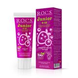 Rocs Junior Orman Meyveli 60 ml 6-12 Yaş Diş Macunu