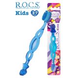 Rocs Kids 3 7 Yaş Ekstra Yumuşak Çocuk Diş Fırçası