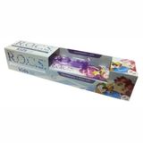 Rocs Kids 3-7 Yaş Meyve Külahı 35 gr Diş Macunu+Kids Mor Diş Fırçası Seti