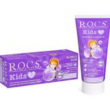 Rocs Kids 4-7 Yaş Arası Balon Sakızlı 35 ml Diş Macunu