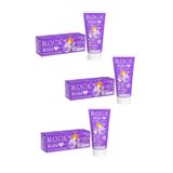 Rocs Kids 4-7 Yaş Meyveli Çocuk Balon Sakızı 3x35 ml Diş Macunu
