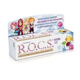 Rocs Kids Floridsiz Meyve Külahı Diş Macunu (4 7 Yaş)