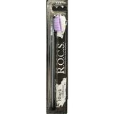 Rocs Lila Black Edition Diş Fırçası