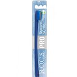 Rocs Mavi Pro Brackets-Orth Soft Diş Fırçası