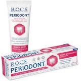 Rocs Periodont Diş Eti Sorunlarına Karşı 75 ml Diş Macunu