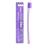 Rocs Pro 5940 Mor Ultra Soft Diş Fırçası