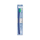Rocs Pro Ortho Braket Mavi Yeşil Ortodonti Diş Fırçası