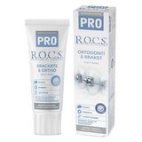 Rocs Pro Ortodonti Braket Hafif Naneli 74 gr Diş Macunu