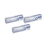 Rocs Sensitive Anında Rahatlık 3x75 ml Diş Macunu