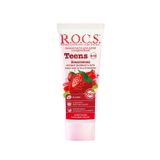 Rocs Teen 8-18 Yaban Çileği Diş Macunu 74 g