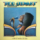 Rod Stewart - A Shot Of Rhythm And Blues - Yabancı 33'lük Plaklar