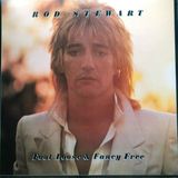 Rod Stewart - Foot Loose&fancy Free - Yabancı 33'lük Plaklar