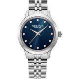 Rodanıa R10018 Kadın Kol Saati - Gümüş