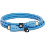 Rode HDMI Kablo 1.5mt: Mavi (RODE) | Premium HDMI Kablo (1.5 metre)