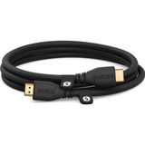 Rode HDMI Kablo 1.5mt: Siyah | Premium HDMI Kablo (1.5 metre)