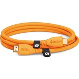 Rode HDMI Kablo 1.5mt: Turuncu | Premium HDMI Kablo (1.5 metre)