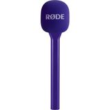 Rode Interview Go: Mor | Wireless Go ve Pro Için Röportaj Mikrofon Dönüştürme Kiti