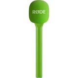 Rode Interview Go: Yeşil | Wireless Go ve Pro Için Röportaj Mikrofon Dönüştürme Kiti