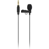 Rode Lavalier Go, Wireless Go Serisi ile Uyumlu Profesyonel Lavalier Mikrofon, 3.5 mm Jak, 4.5 mm Ka - Çok Renkli