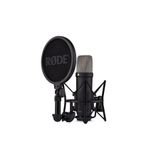 Rode Nt1 5Th Black - Yeni Nesil Analog/Dijital Cardioid Kondansatör Mikrofon