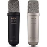 Rode NT1 5th Condenser Usb-Xlr Mikrofon ( Silver )
