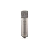 Rode Nt1-5th | Dsp Destekli Usb/ Xlr Condenser Mikrofon (5.NESİL) - Gümüş
