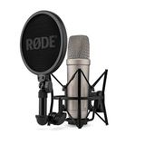 Rode NT1 5th Silver Yeni Nesil Analog Dijital Cardioid Kondansatör Mikrofon