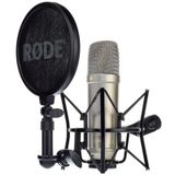 Rode NT1 Kondansatör Mikrofon