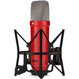 Rode NT1 Signature Series Stüdyo Red Condenser Mikrofon